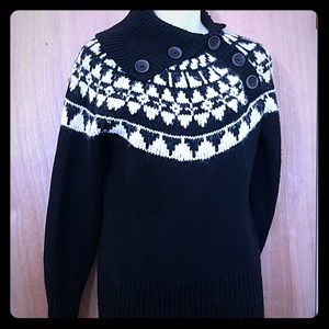 RuffHewn Acyrlic/wool sweater